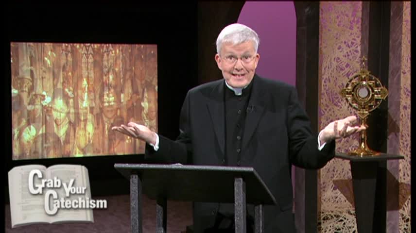 Diocese of New Ulm: Grab Your Catechism