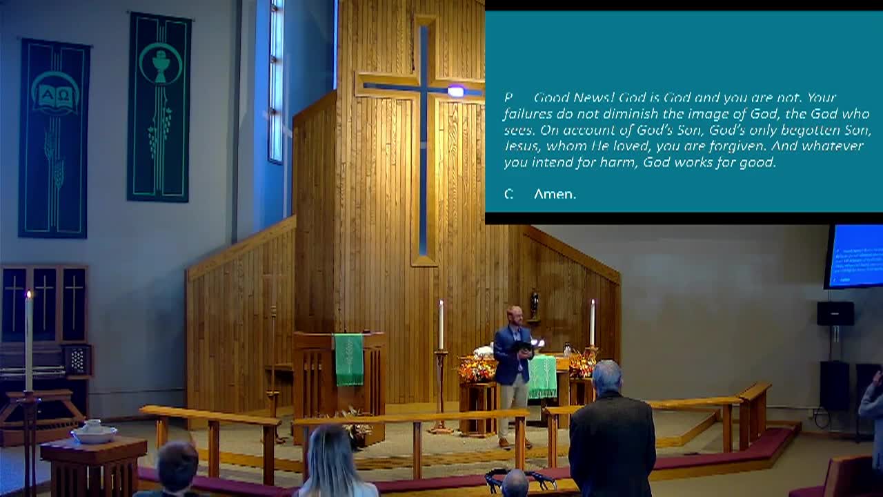 St. Stephen Lutheran Church, ELCA