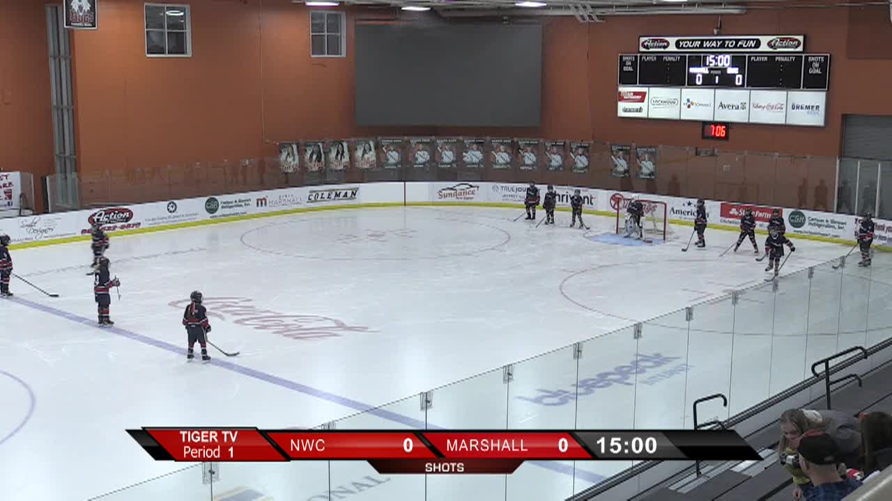 10U - NWC vs. Marshall: 12/13/25