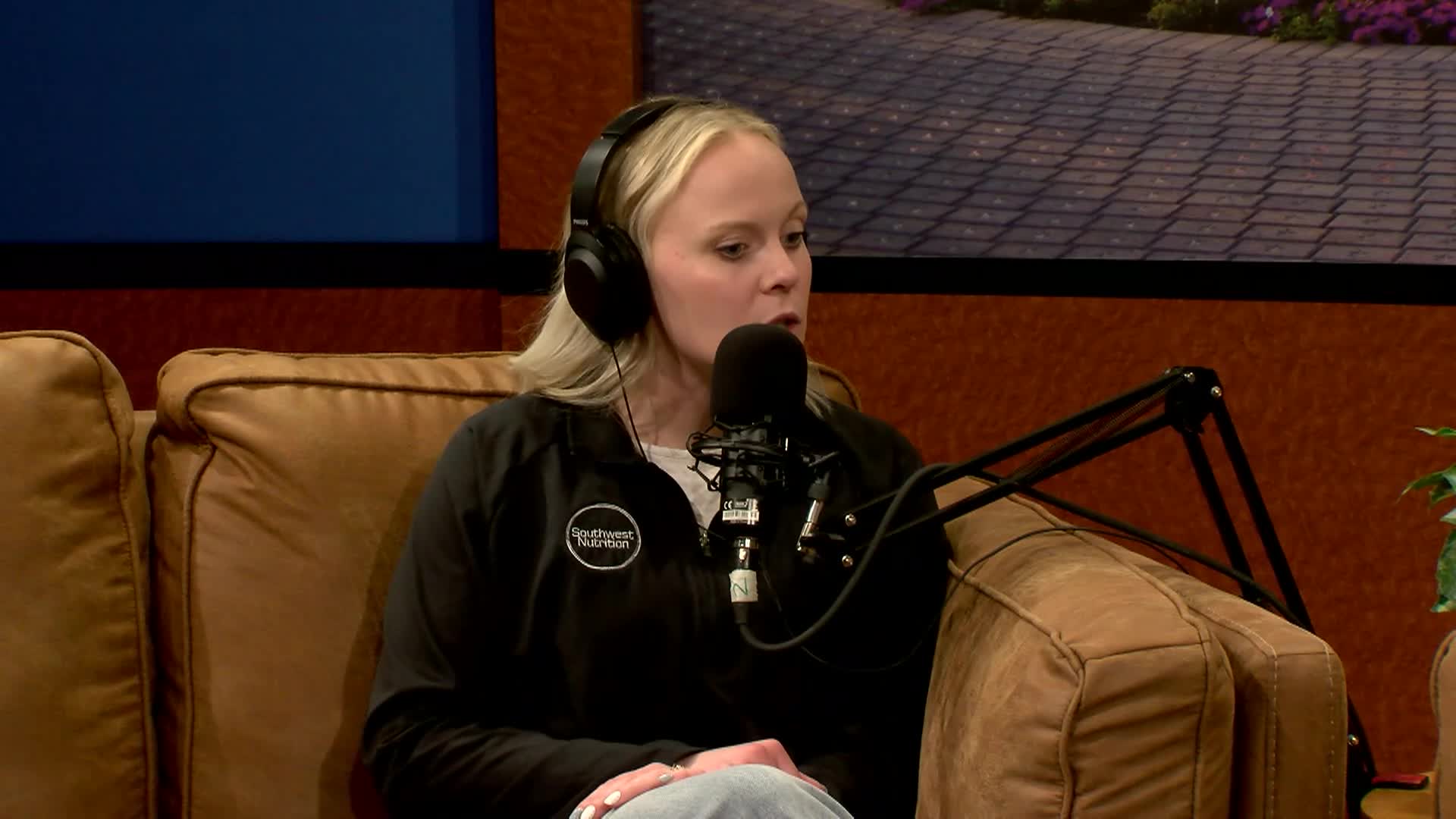 The Mustang Blueprint Southwest Nutrition