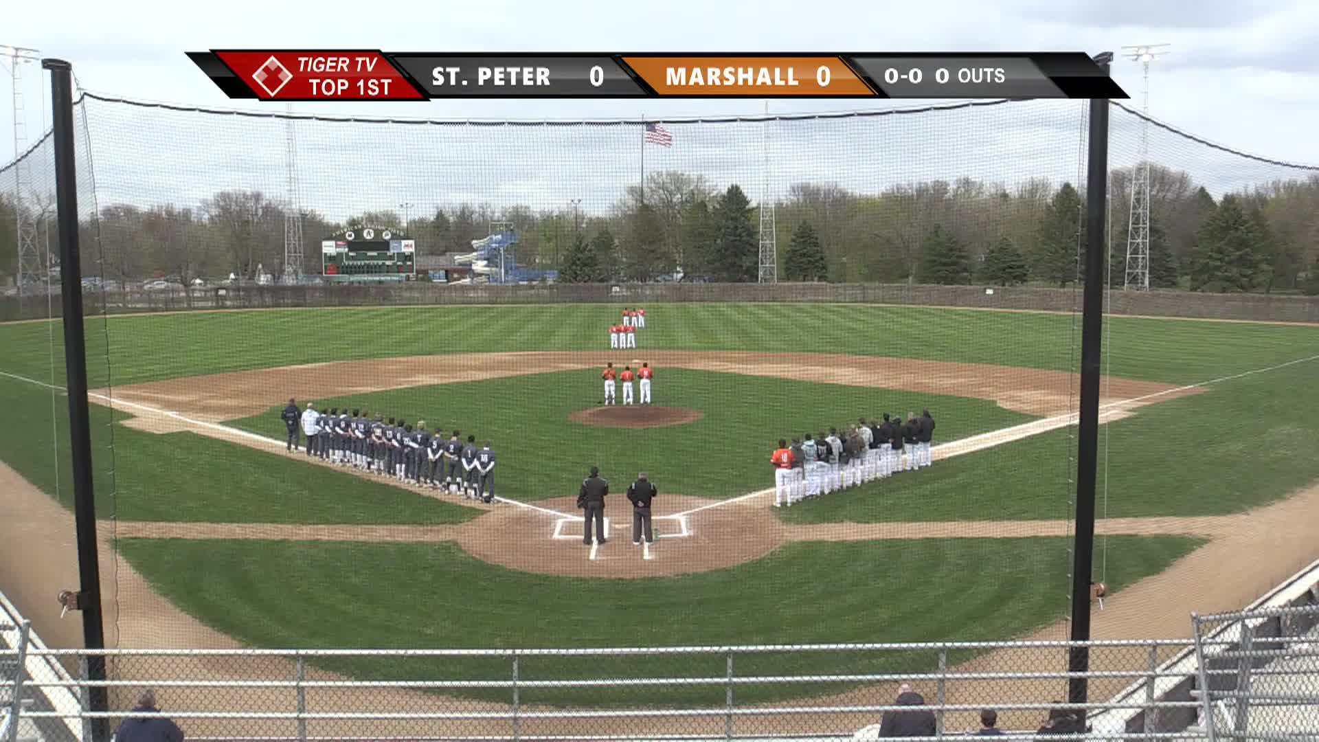 MHS Baseball vs. St. Peter: 5/5/26