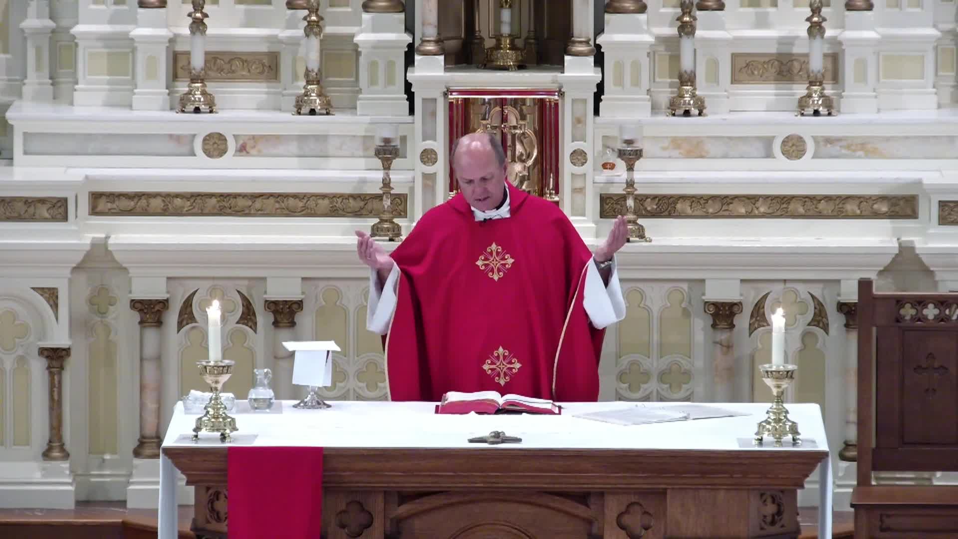Thumbnail image for Holy Redeemer Catholic Church: Misa en español