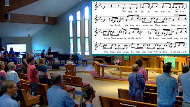 Thumbnail image for St. Stephen Lutheran Church, ELCA