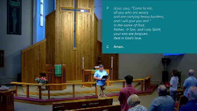 Thumbnail image for St. Stephen Lutheran Church, ELCA