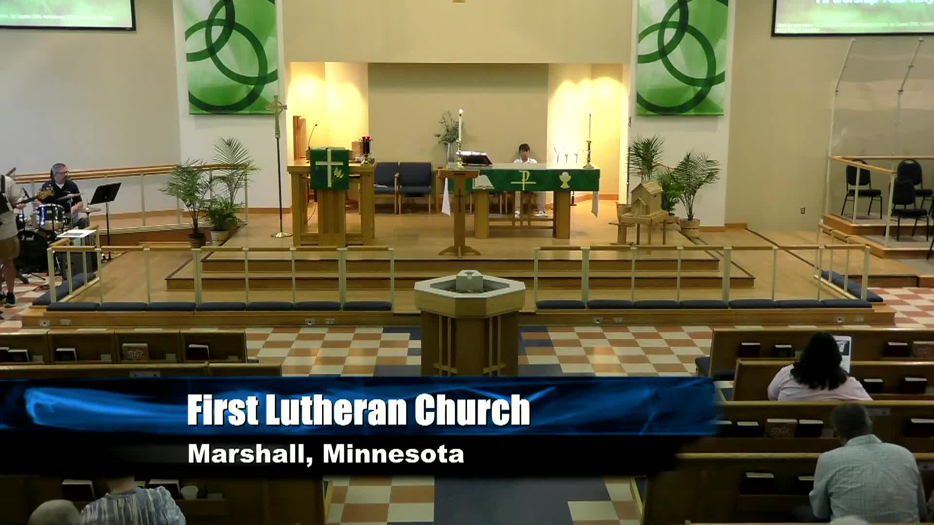 Thumbnail image for First Lutheran Church