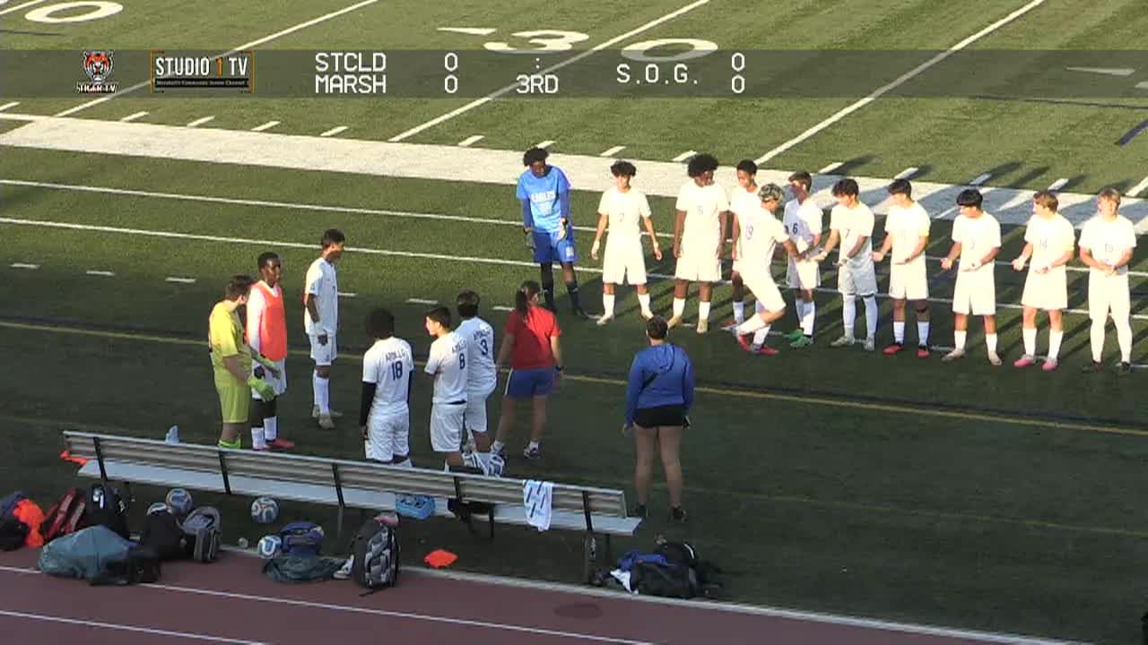 MHS Boys Soccer vs. St. Cloud Apollo: 8/27/26