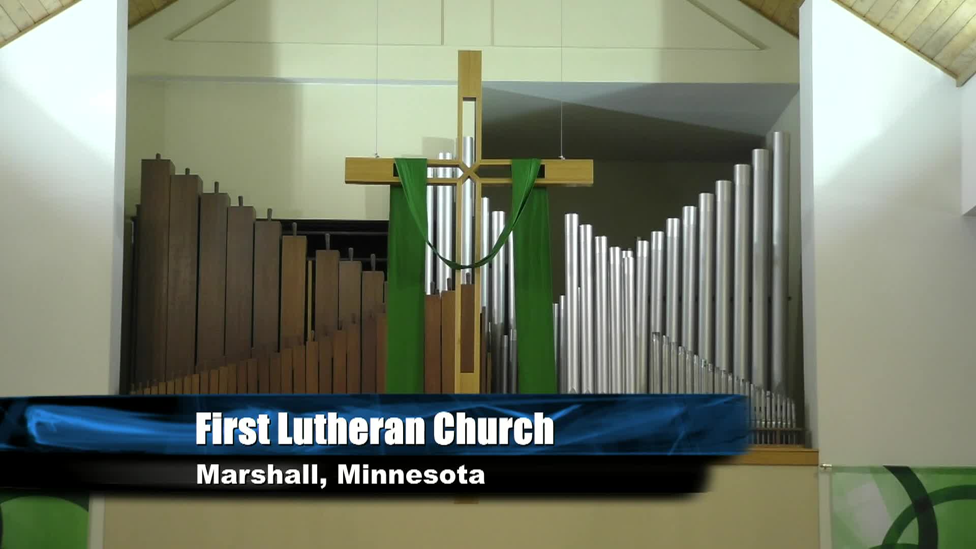 Thumbnail image for First Lutheran Church