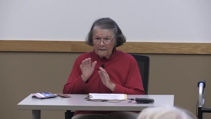 Thumbnail image for Library Event - Joan Gittens on American Revolution Ep. 1: 9/16/26